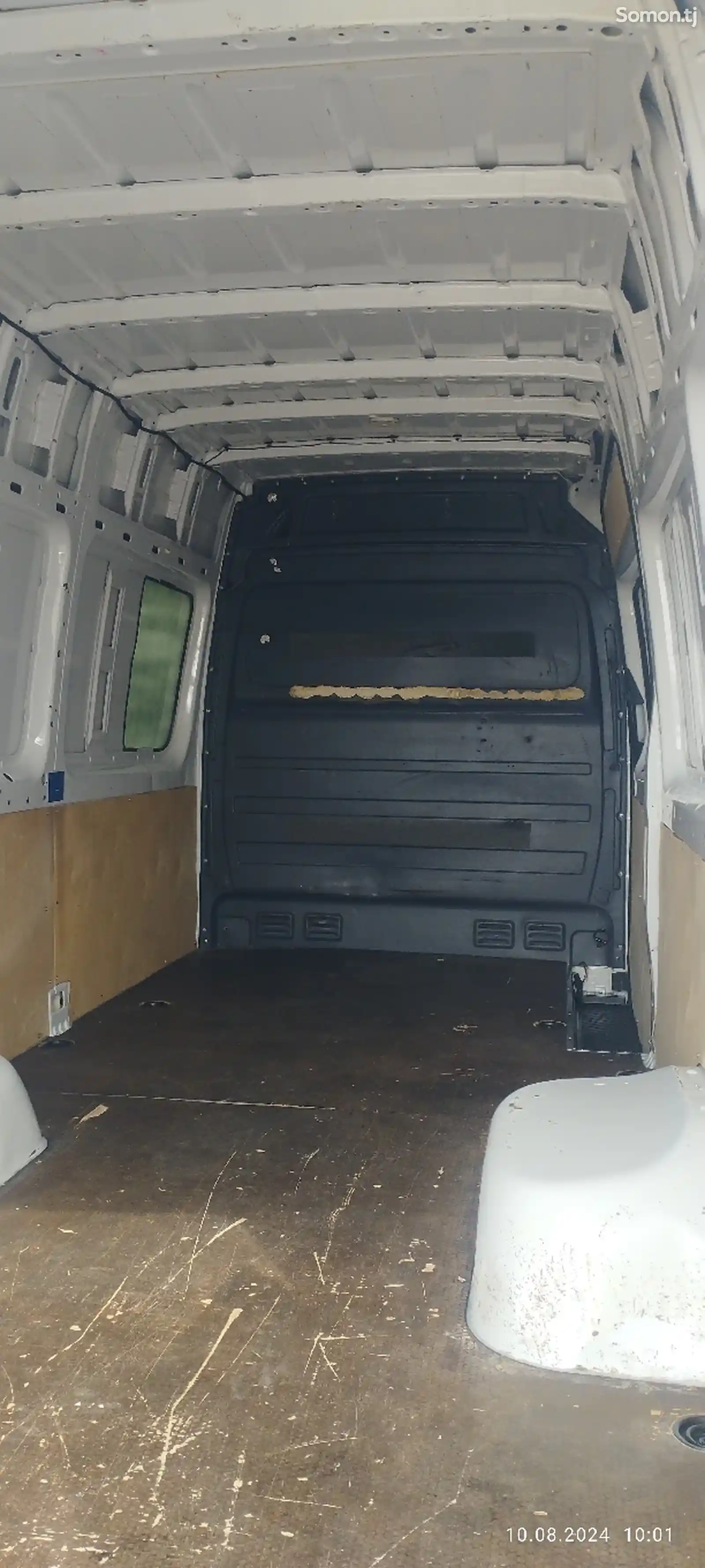 Фургон Mercedes-Benz Sprinter, 2018-6