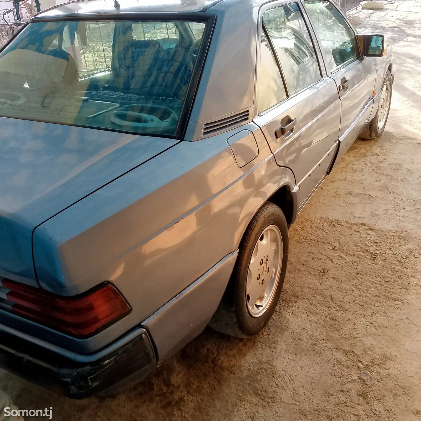 Mercedes-Benz W201, 1989-1