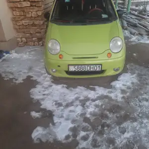 Daewoo Matiz, 1999