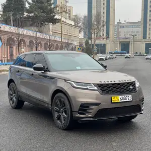 Land Rover Range Rover Velar, 2020