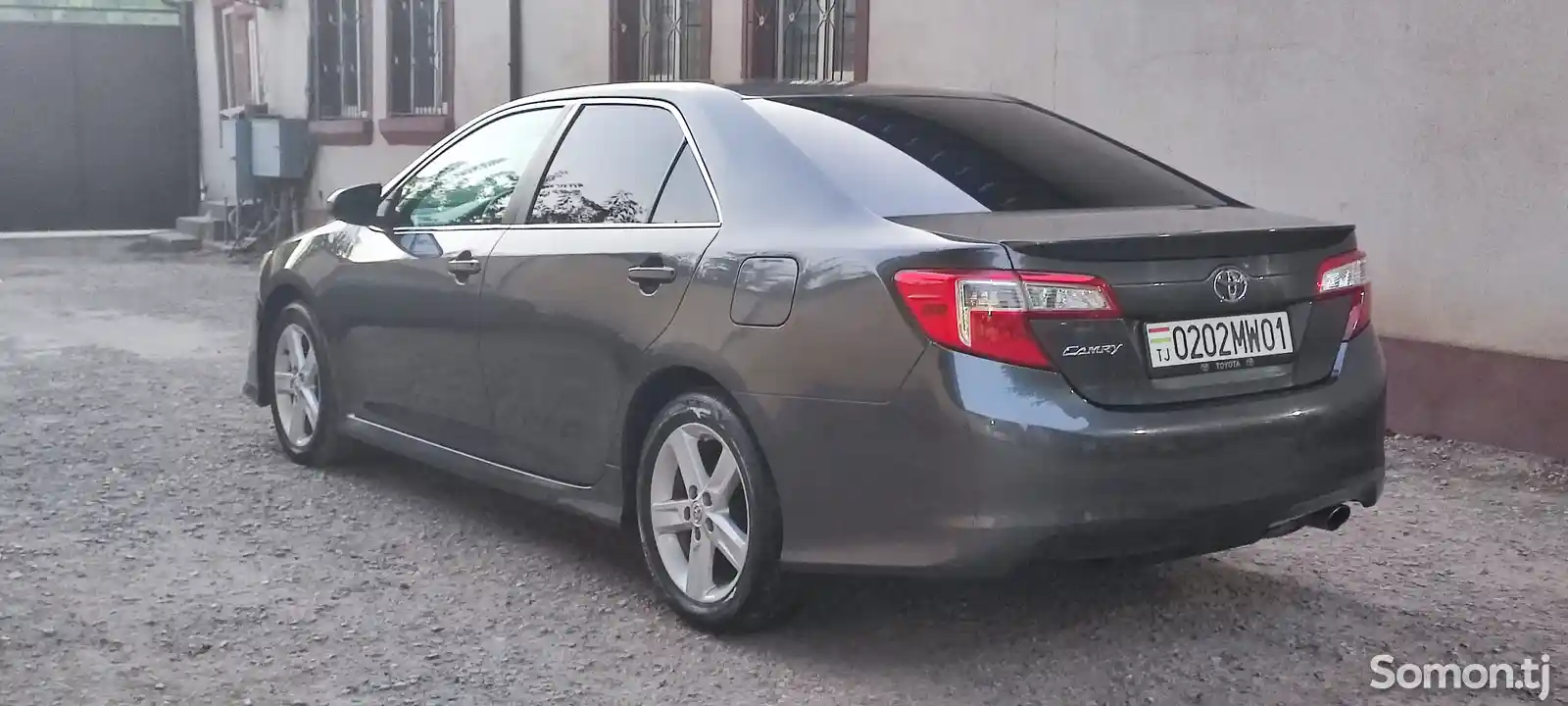 Toyota Camry, 2014-4