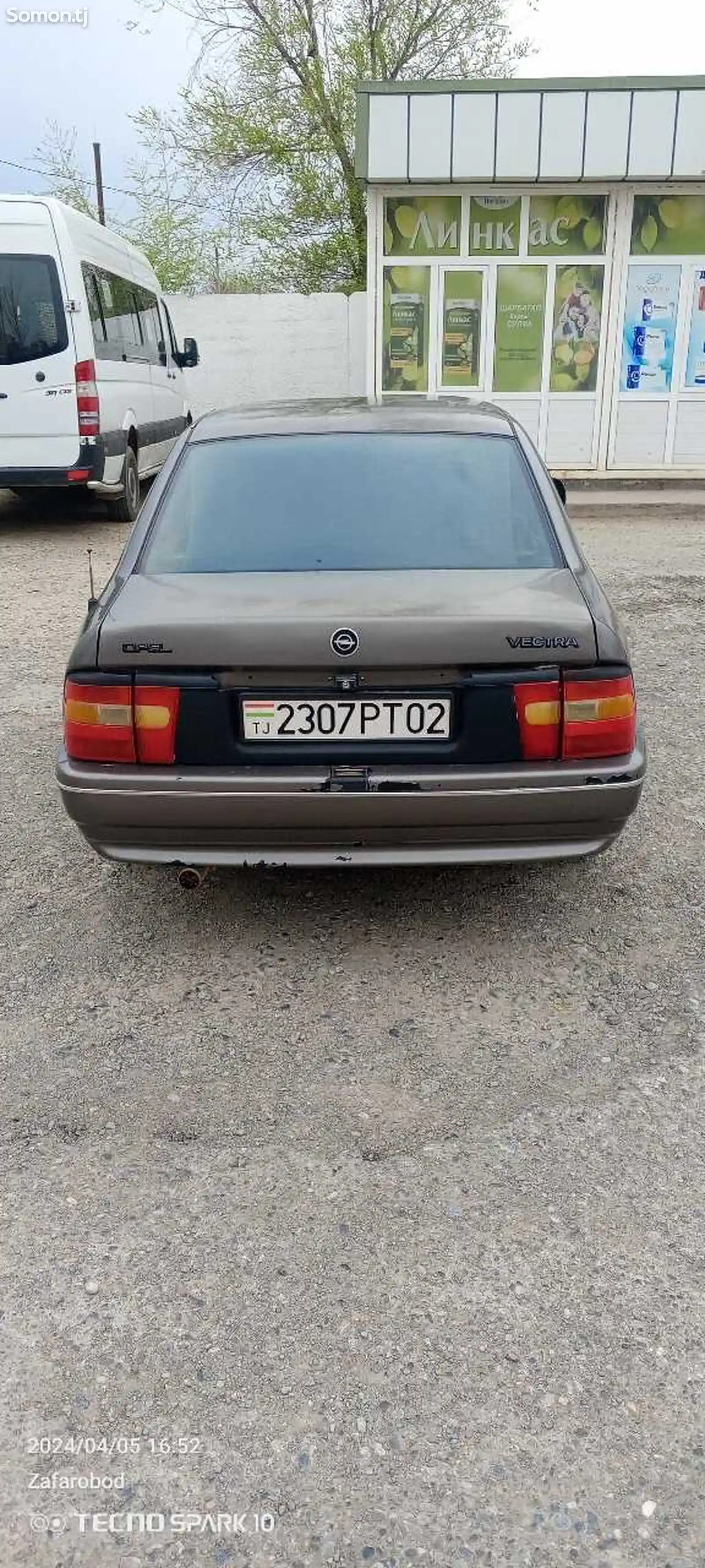 Opel Vectra A, 1991-3