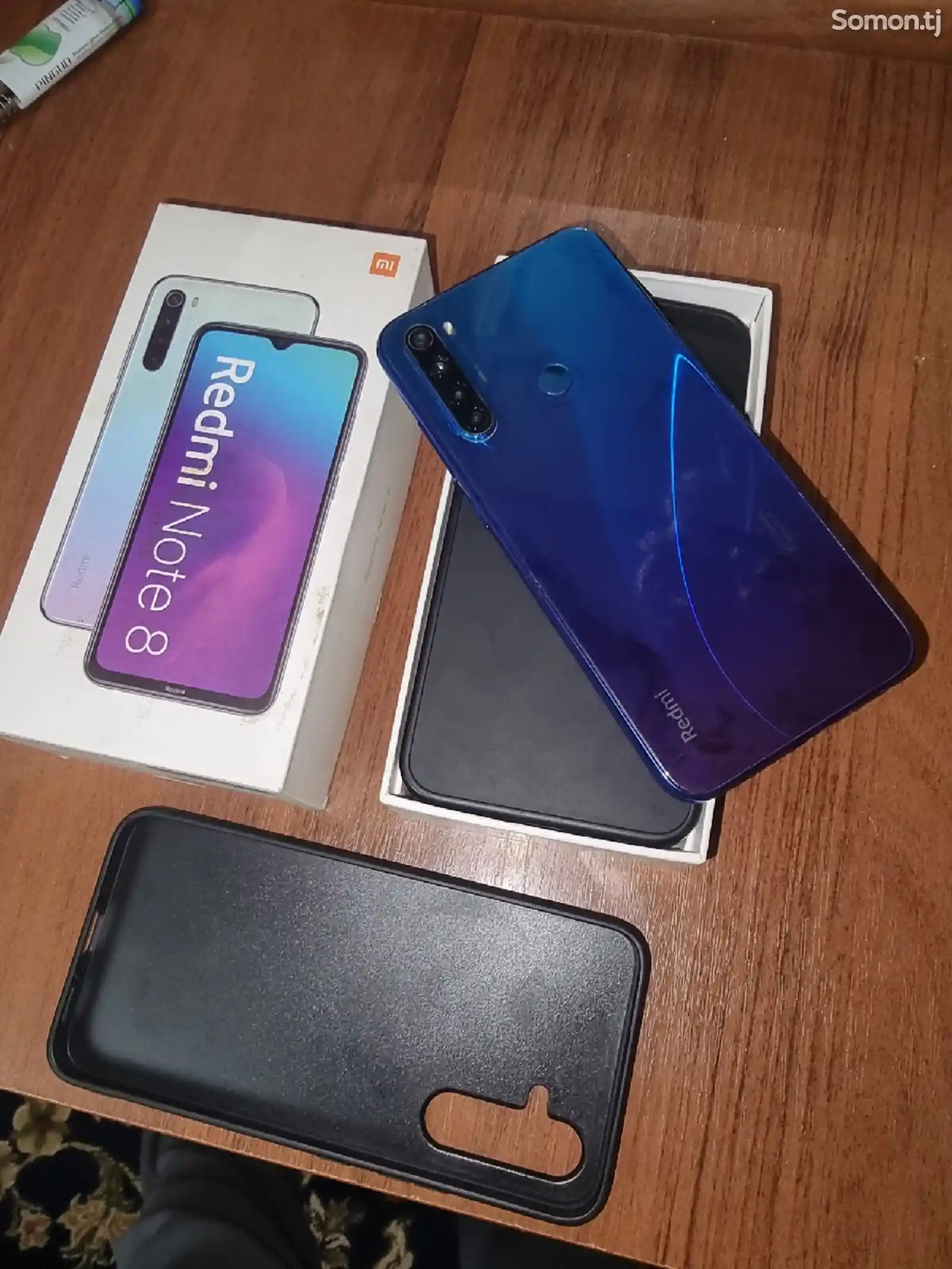 Xiaomi Redmi Note 8 128гб