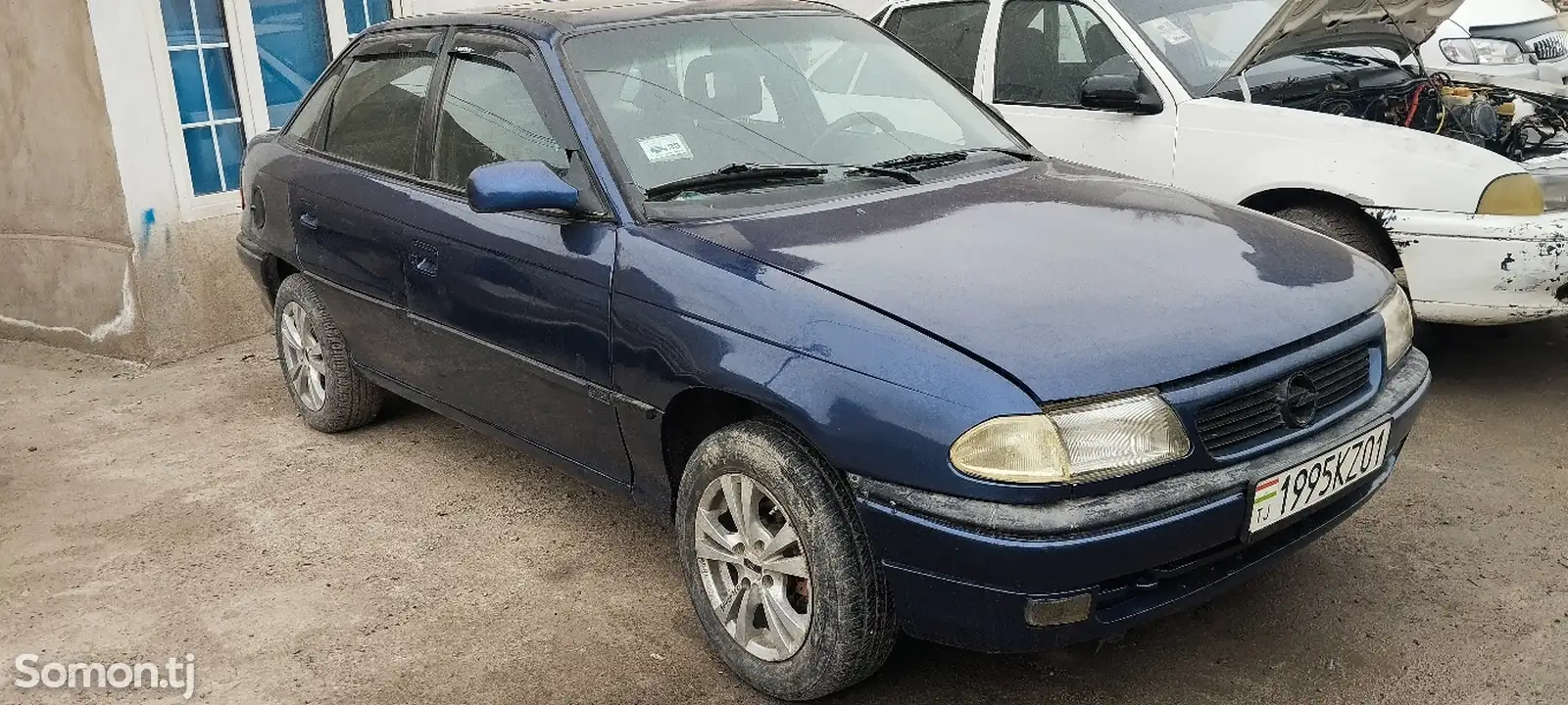 Opel Astra F, 1994-1