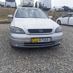 Opel Astra G, 2001