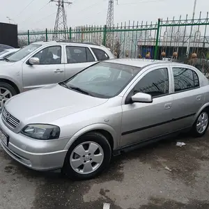 Opel Astra G, 2002