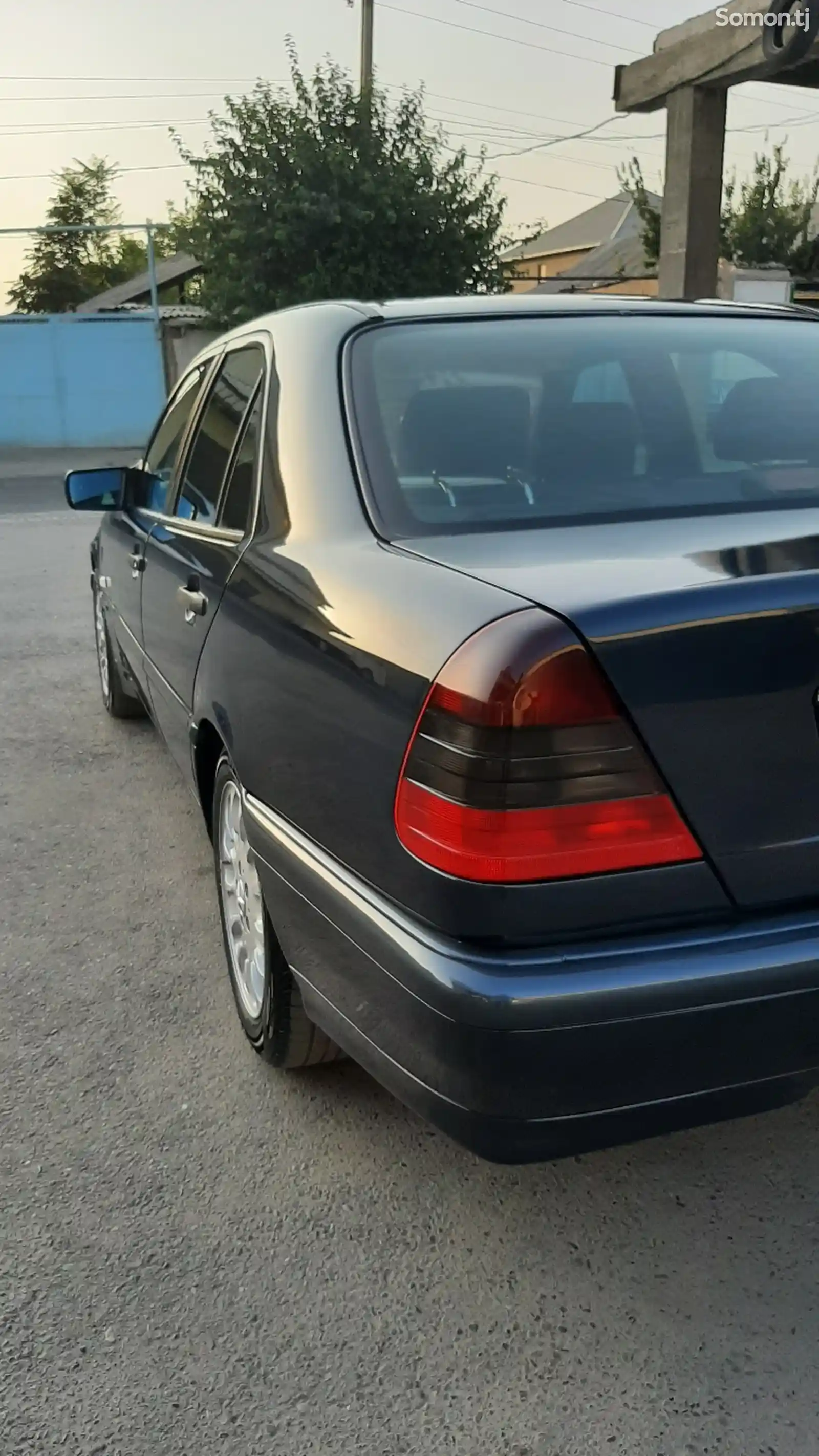 Mercedes-Benz C class, 2000-14