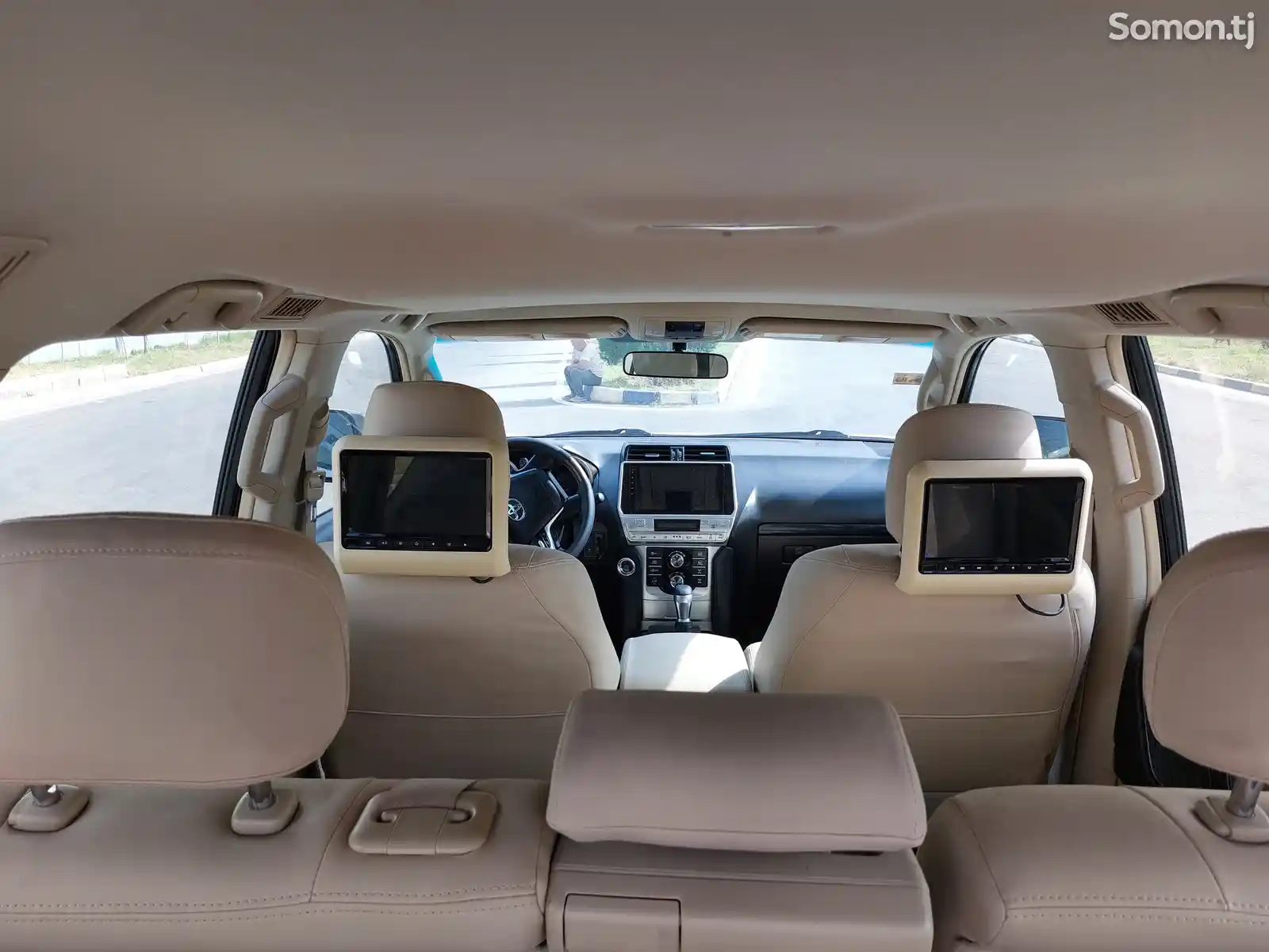 Toyota Land Cruiser Prado, 2014-6