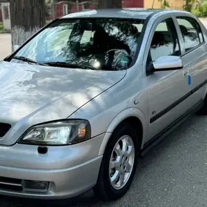 Opel Astra G, 2006