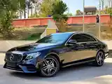 Mercedes-Benz E class, 2019-2