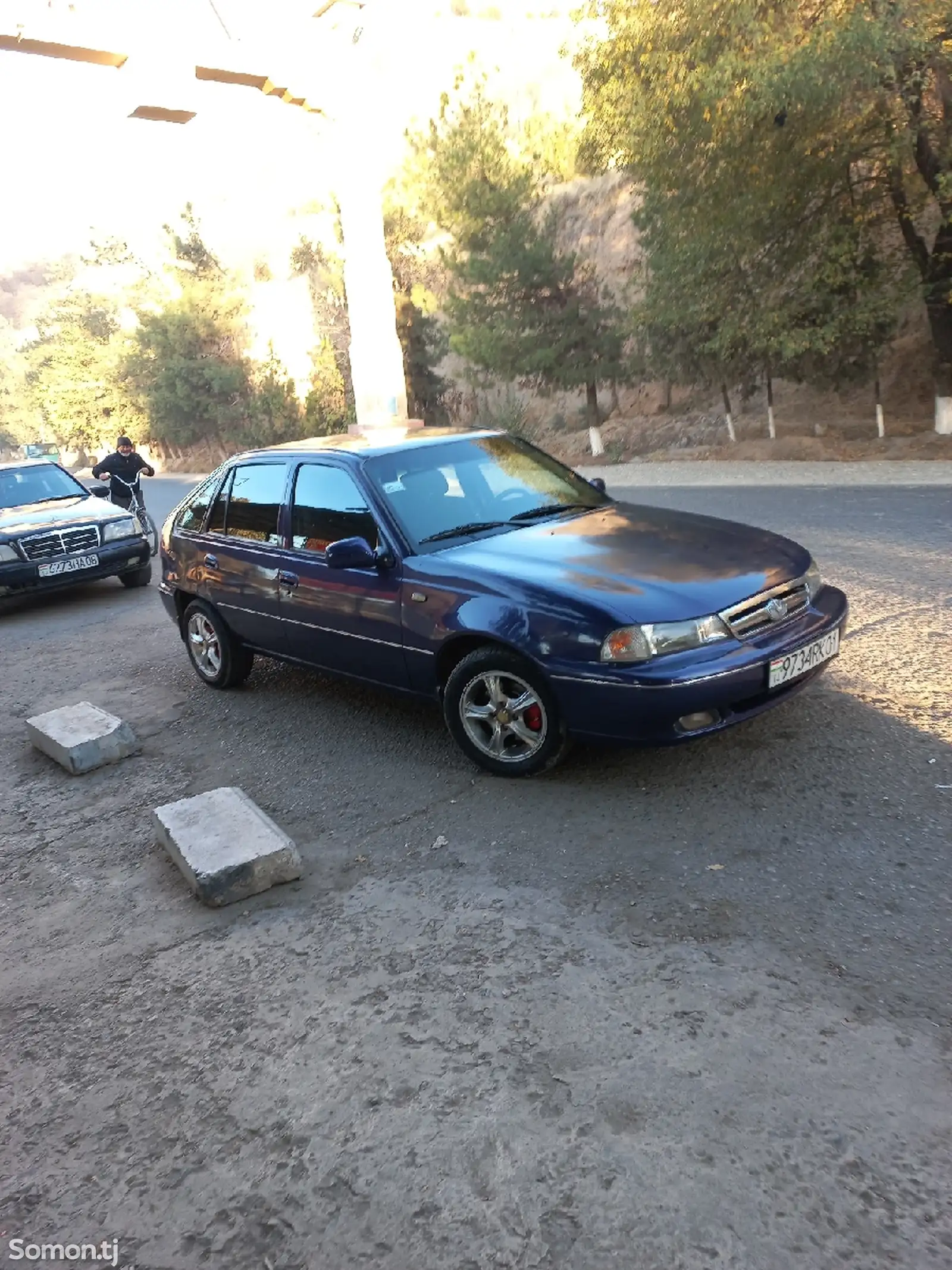 Daewoo Nexia, 1996-2