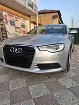 Audi A6, 2011-4