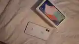 Apple iPhone X, 64 gb, Silver-3