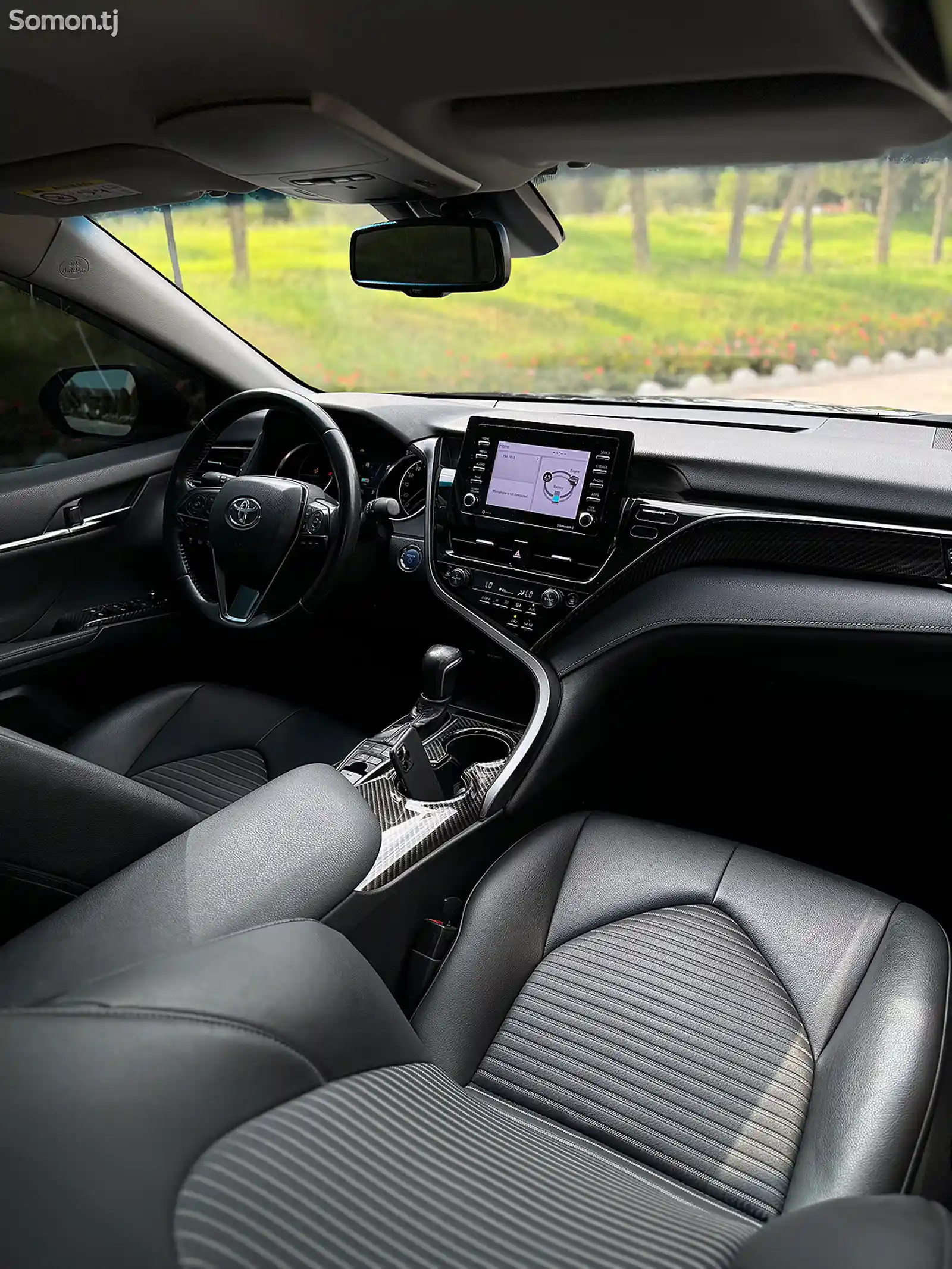 Toyota Camry, 2018-8