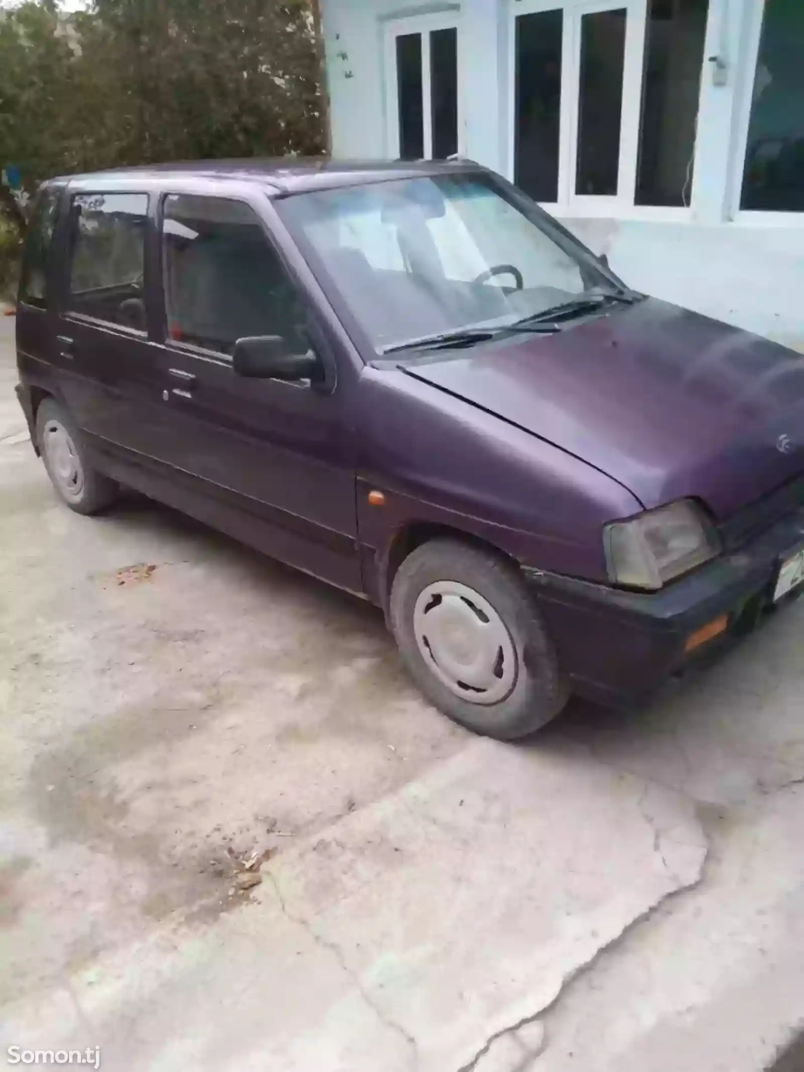 Daewoo Tico, 1997-3