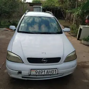 Opel Astra G, 1999