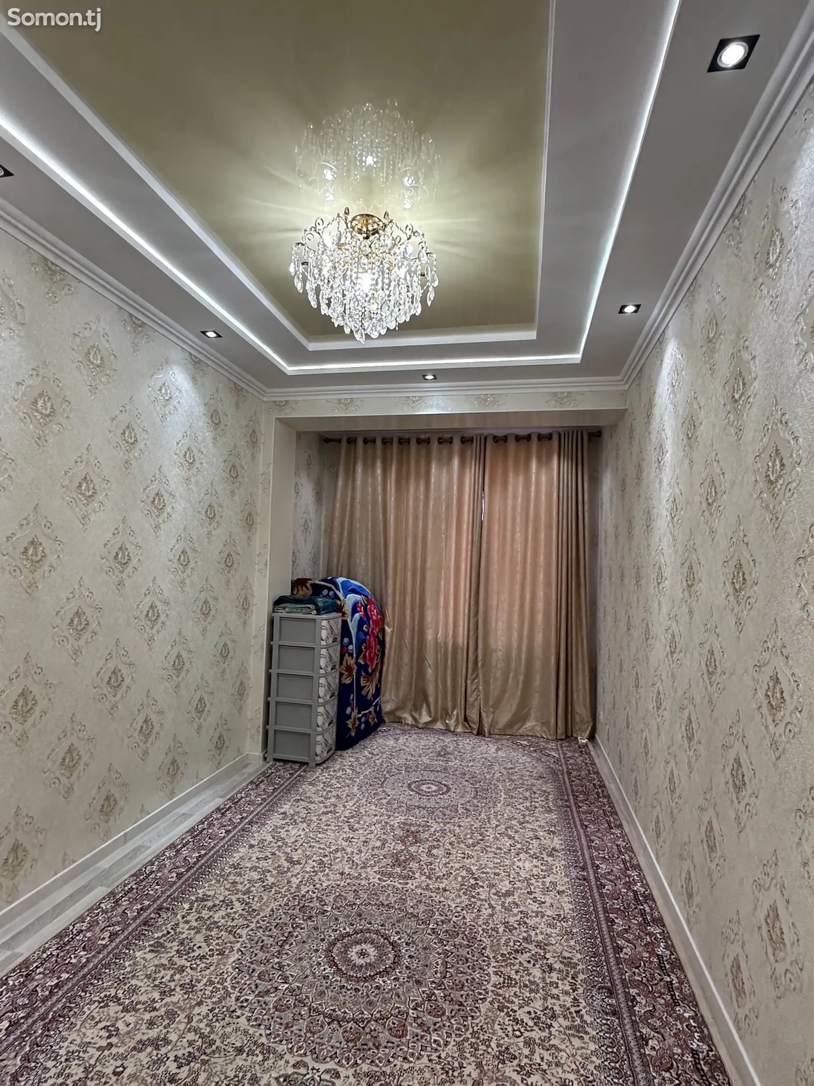 2-комн. квартира, 16 этаж, 78 м², Сино-10