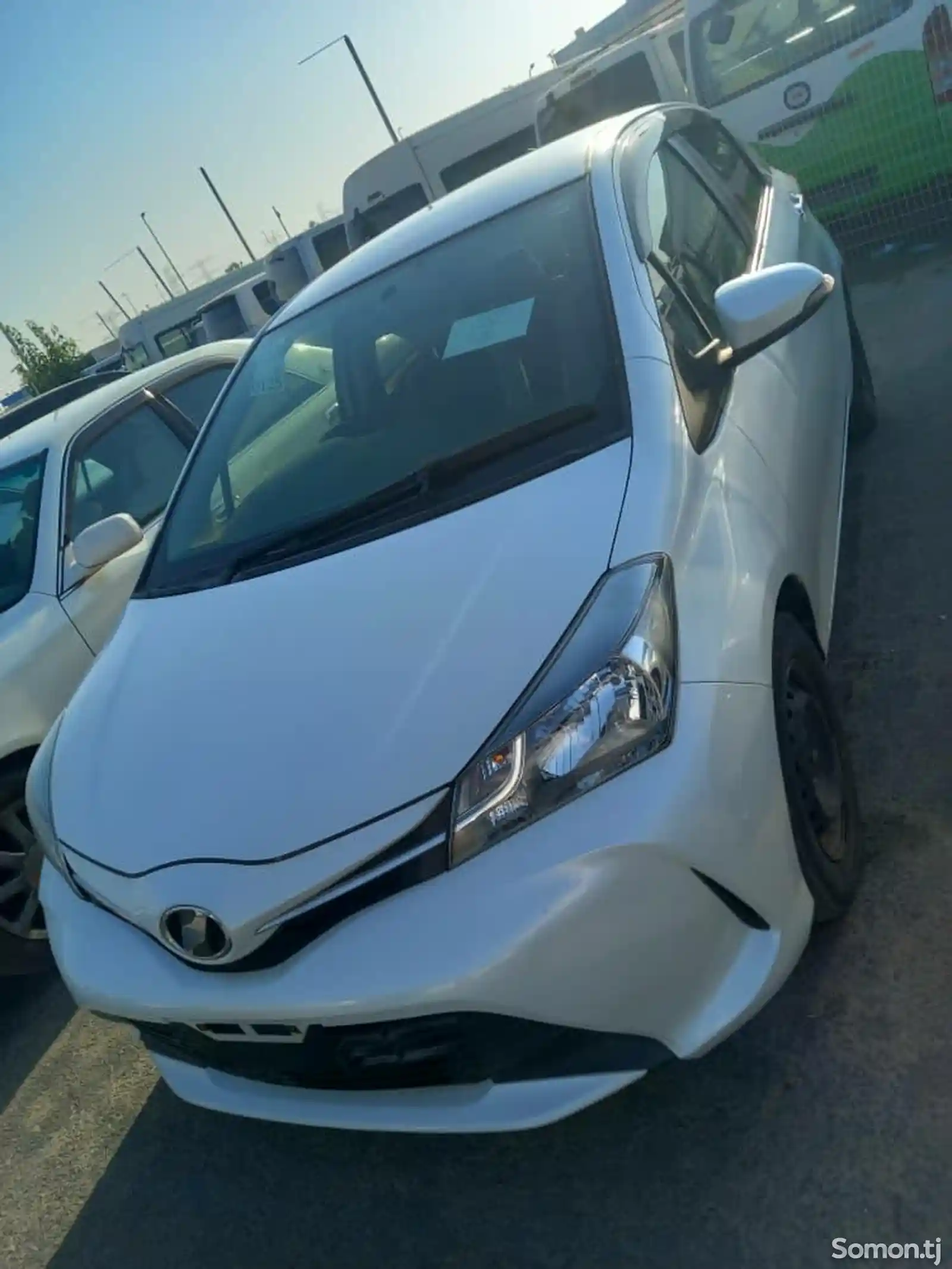 Toyota Vista, 2015-8