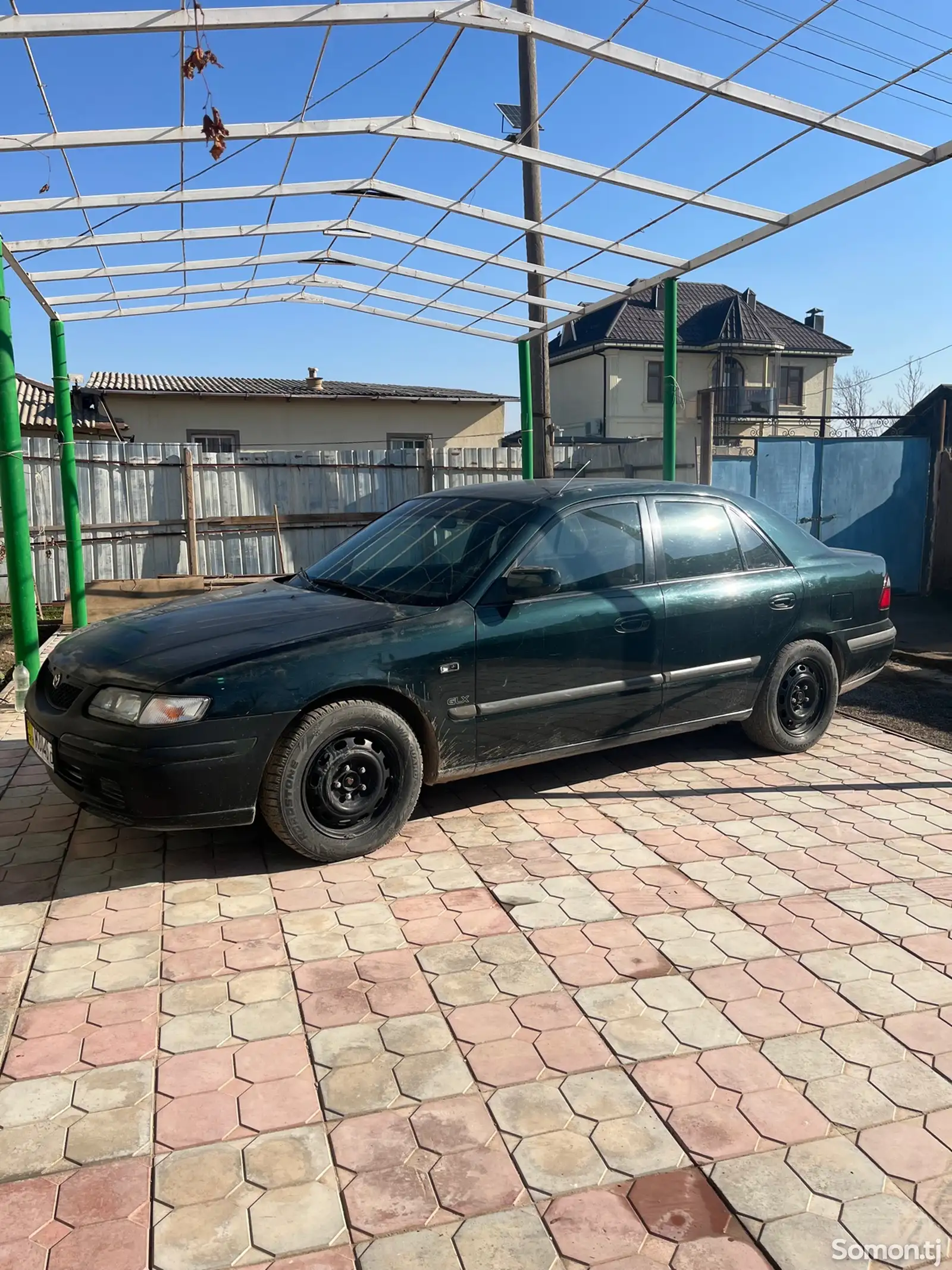 Mazda 626, 1997-1