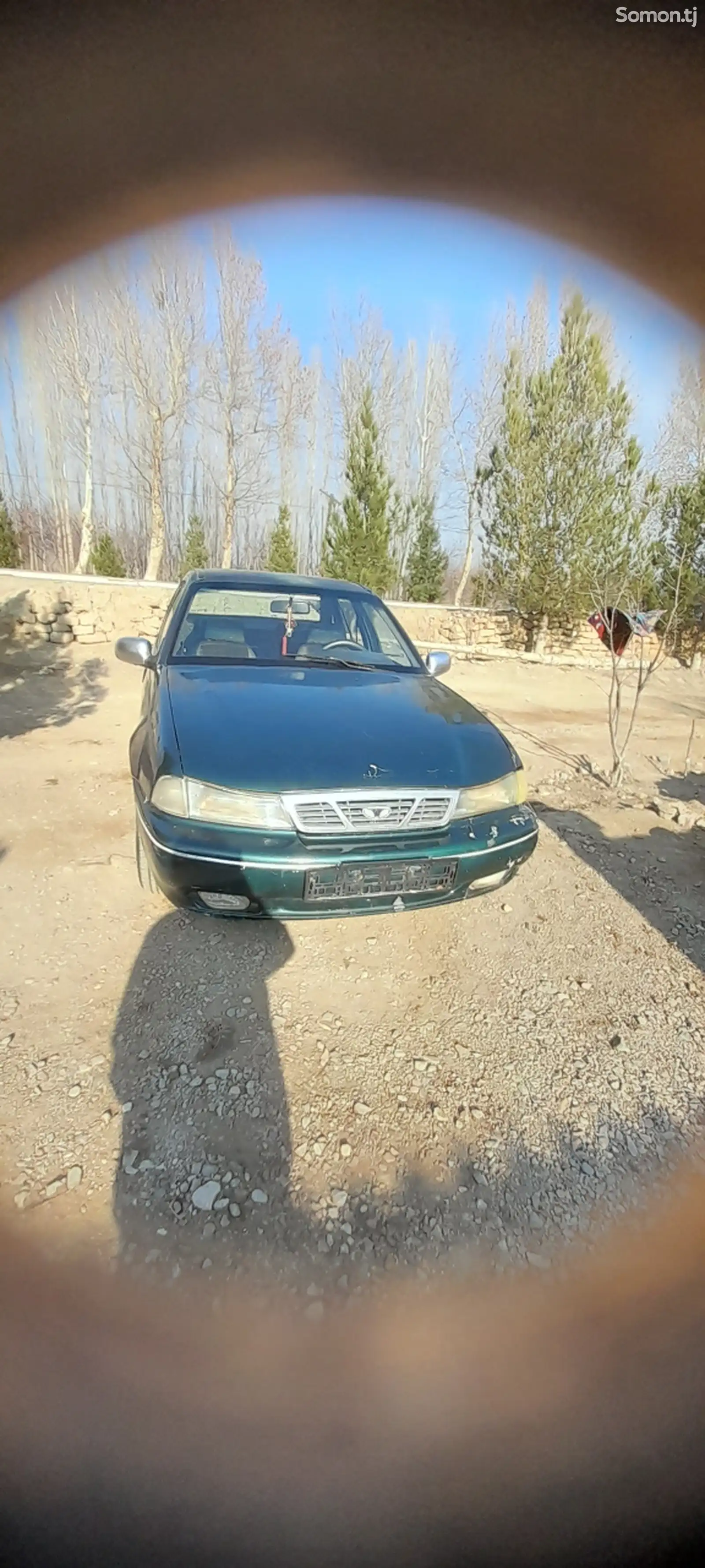 Daewoo Nexia, 1998-1