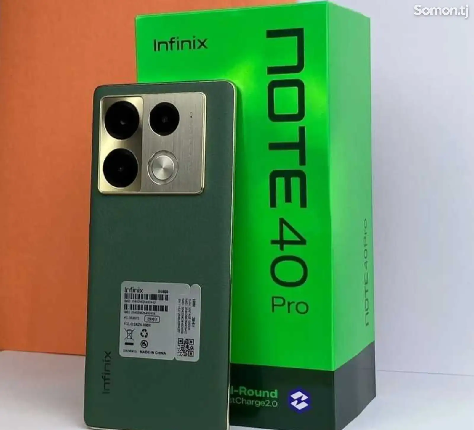 Infinix Note 40 Pro