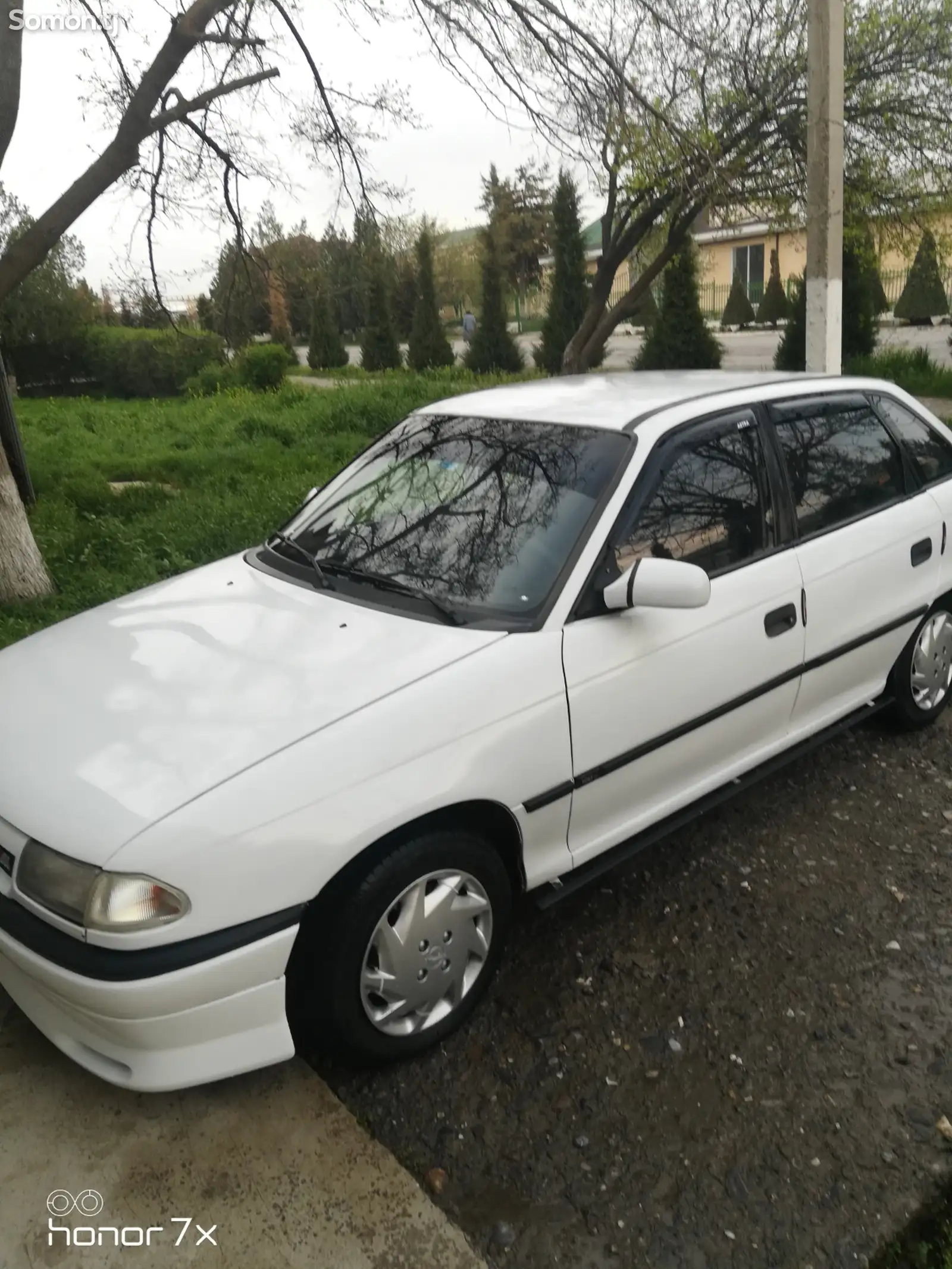 Opel Vectra A, 1992-1