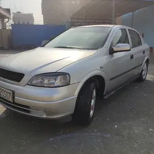 Opel Astra G, 1998