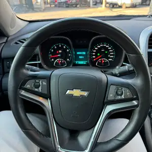 Chevrolet Malibu, 2014