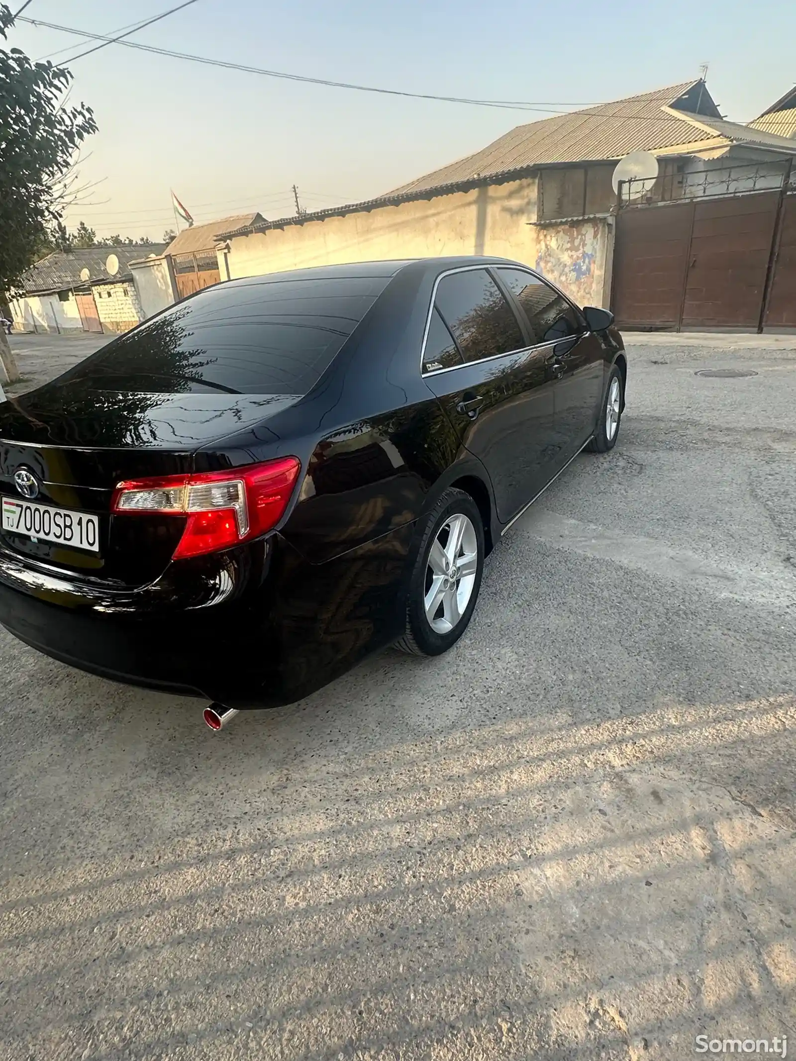 Toyota Camry, 2014-4