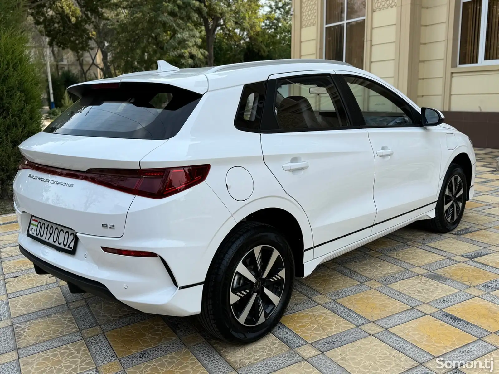 BYD E2, 2024-3