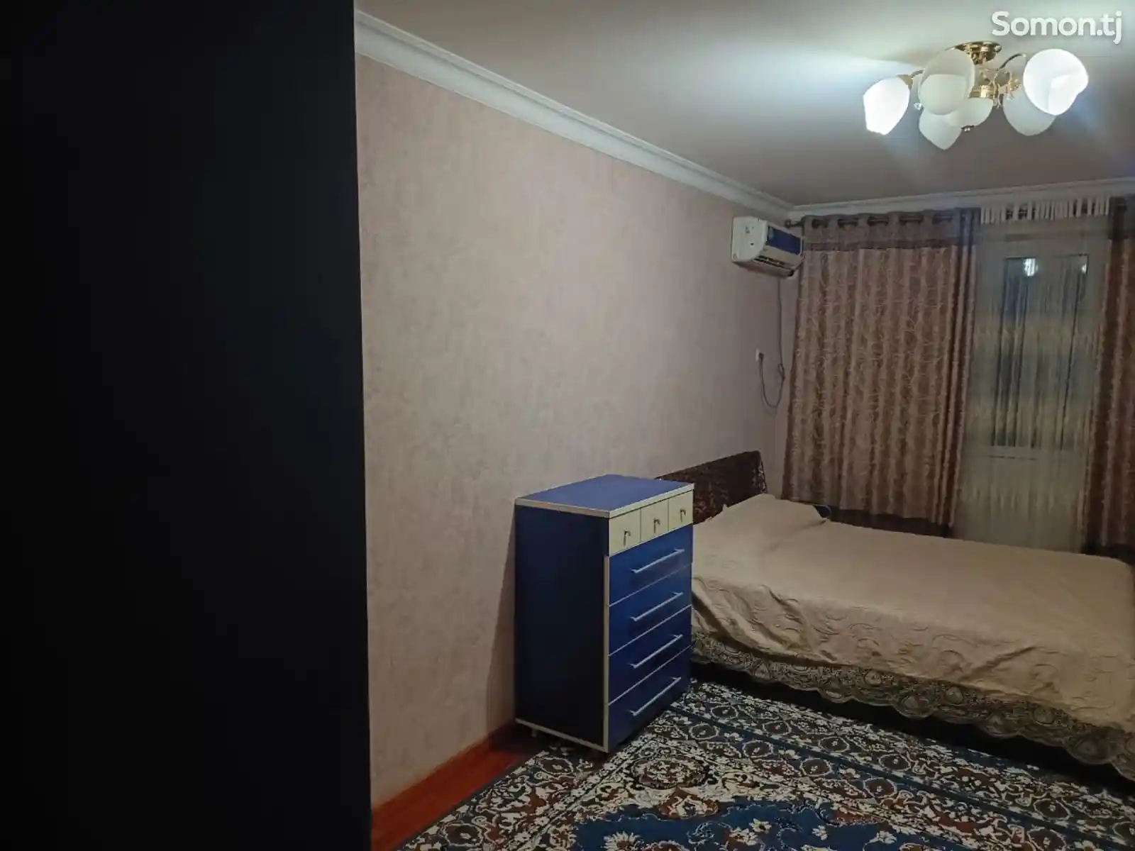 3-комн. квартира, 2 этаж, 80м², 28мкр-2