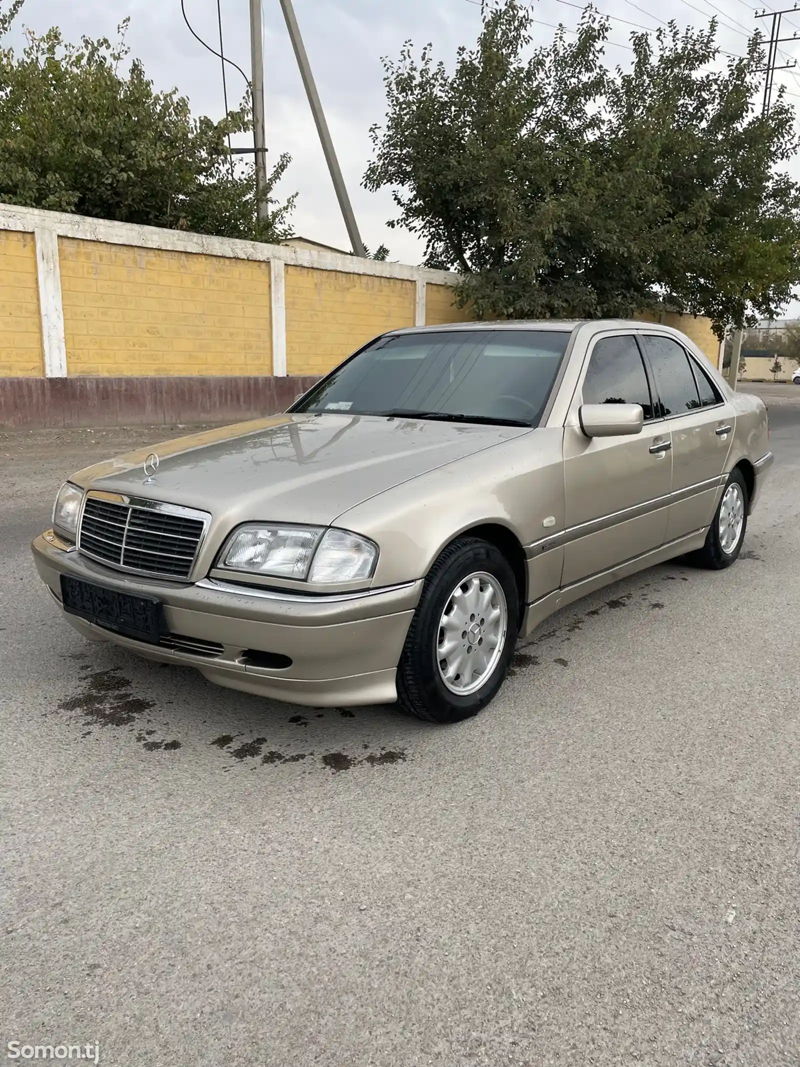 Mercedes-Benz C class, 1998-2