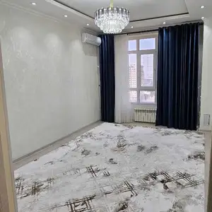 2-комн. квартира, 15 этаж, 50м², Шохмансур