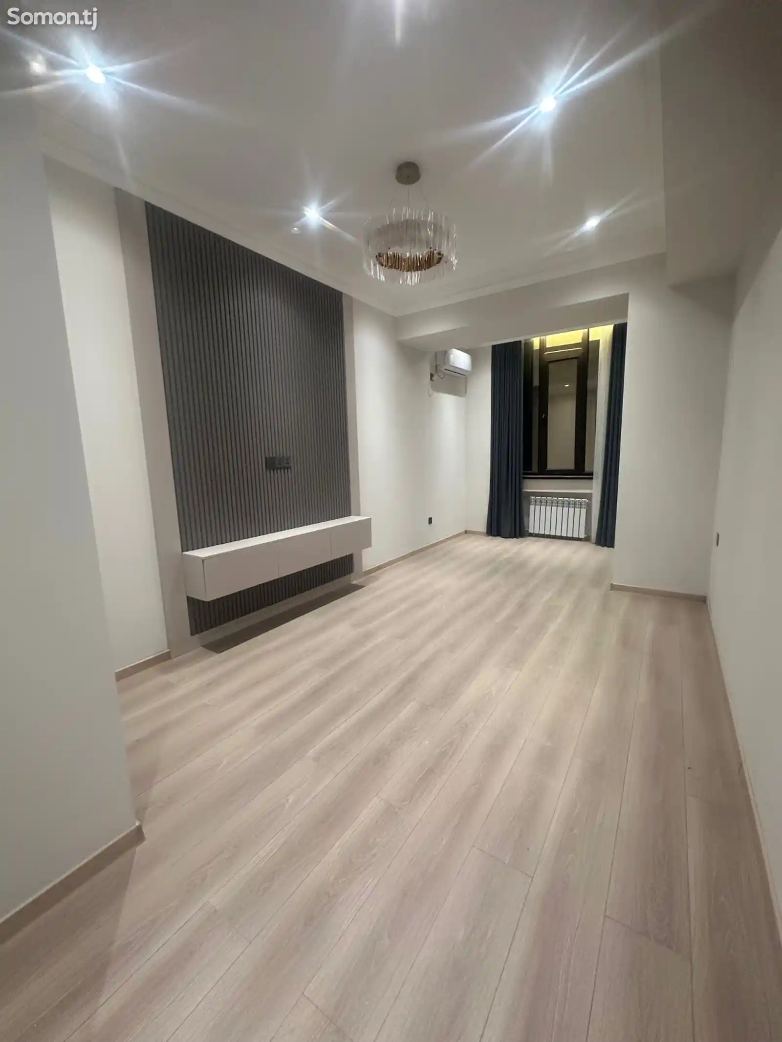 2-комн. квартира, 16 этаж, 92 м², Айни-12