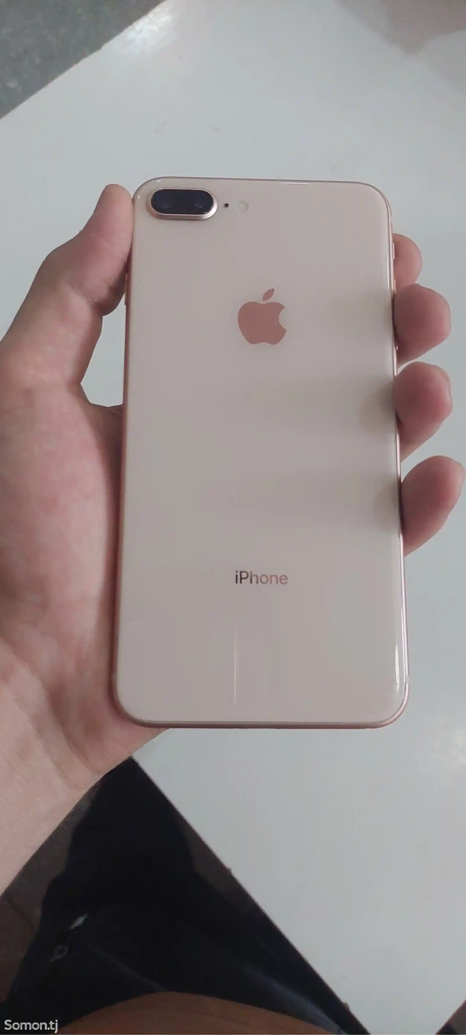 Apple iPhone 8 plus, 256 gb, Gold-4