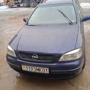 Opel Astra G, 2000