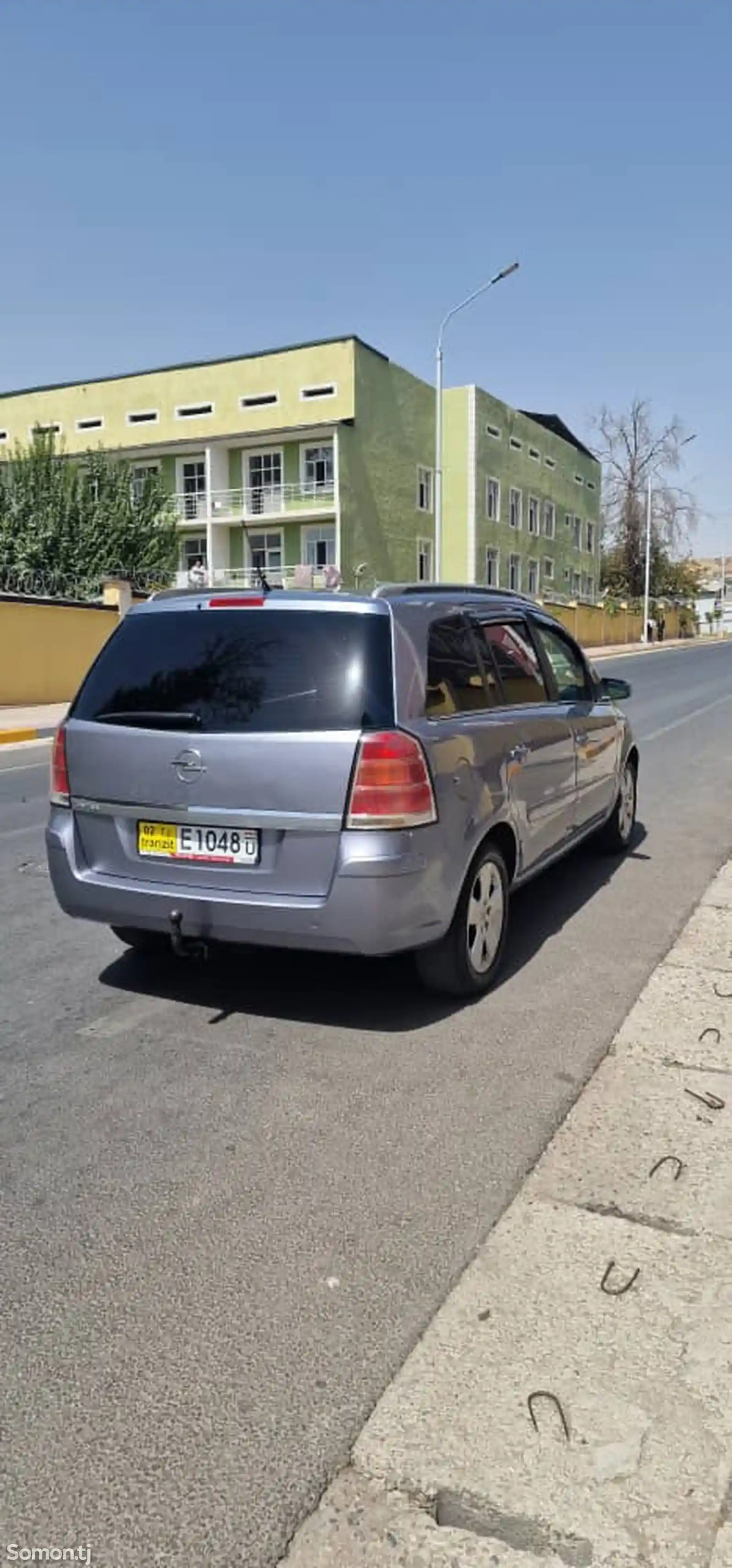 Opel Zafira, 2006-8