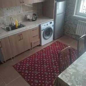 2-комн. квартира, 18 этаж, 72м², Сомони