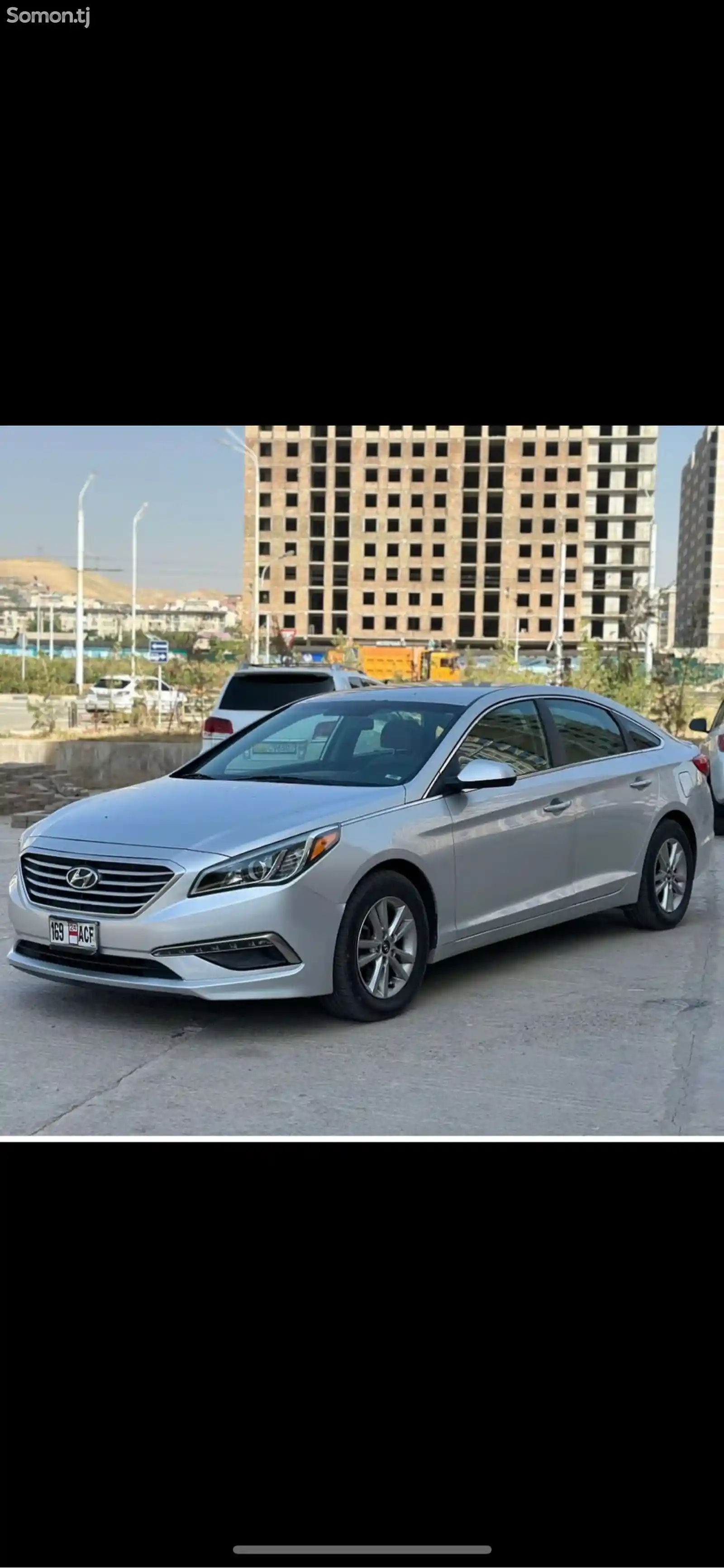 Hyundai Sonata, 2015-1