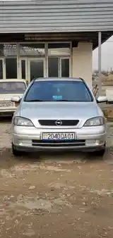 Opel Astra G, 1999-2