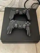 Игровая приставка Sony PlayStation 4 Slim-5