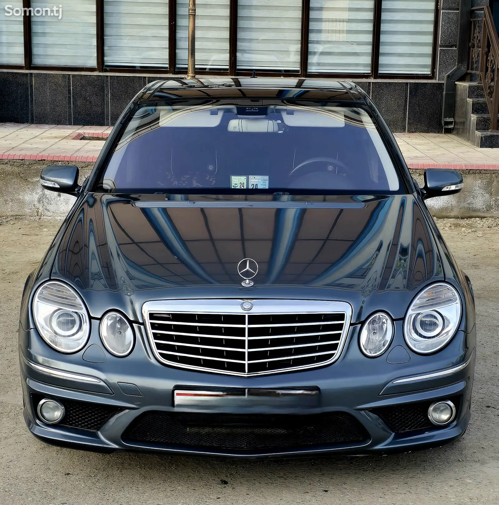 Mercedes-Benz E class, 2009-1