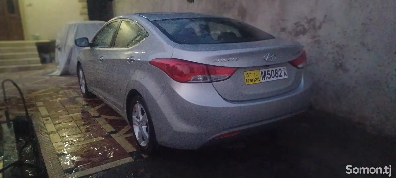 Hyundai Avante, 2012-2