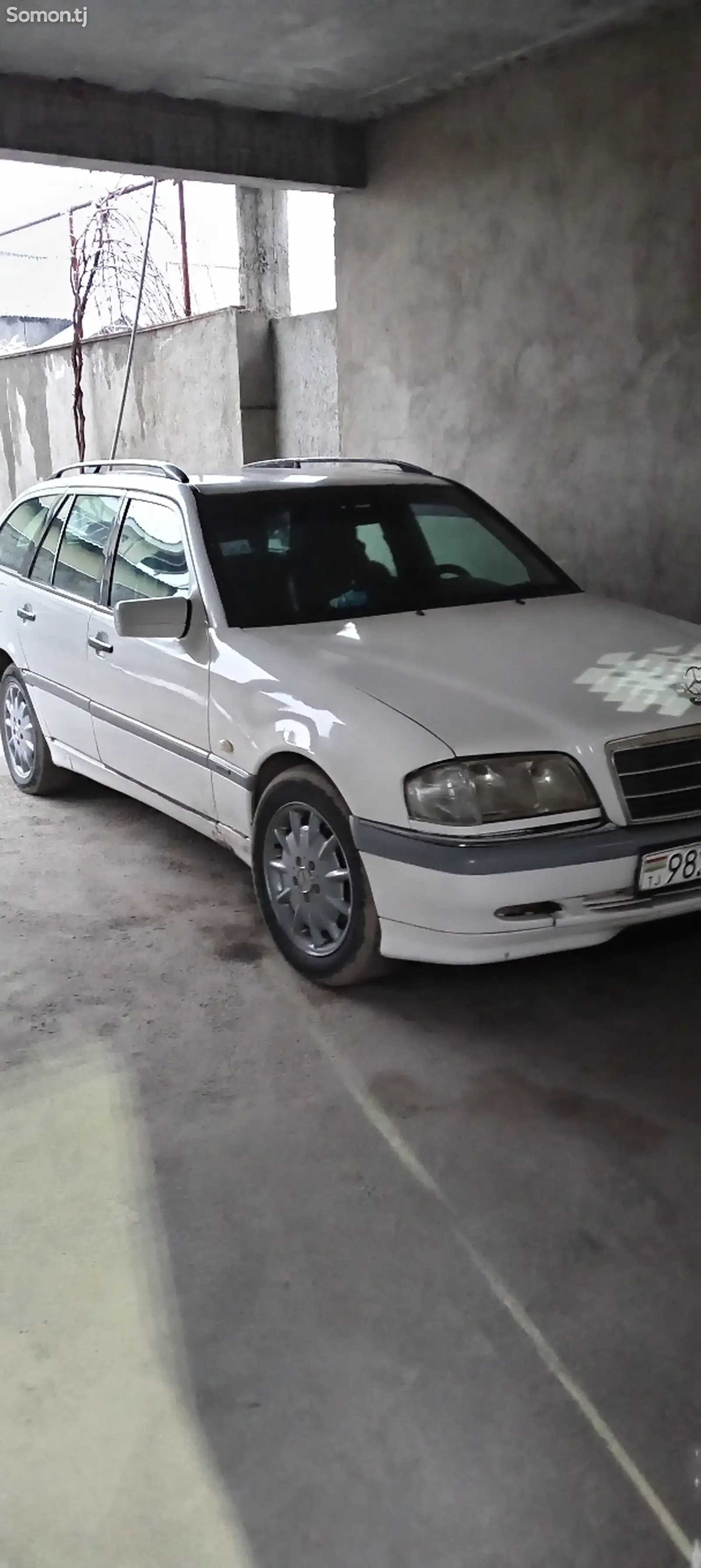 Mercedes-Benz C class, 1999