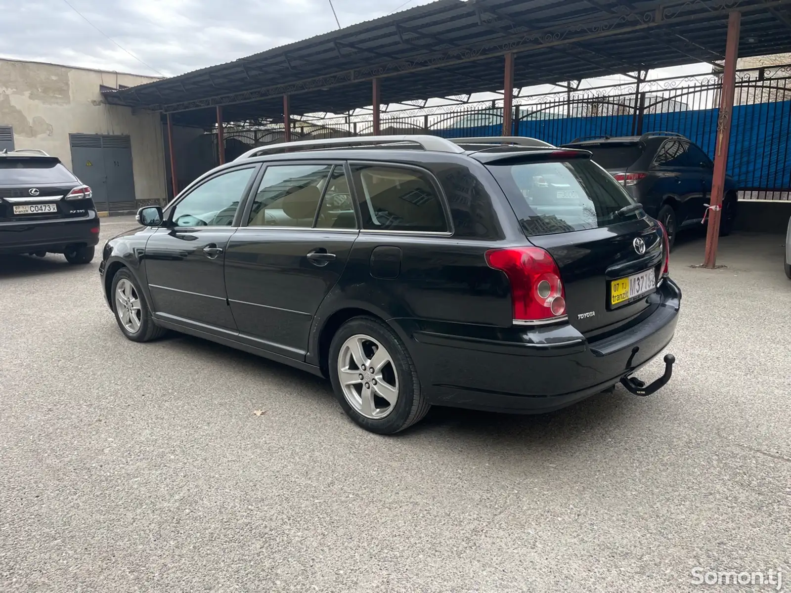 Toyota Avensis, 2006-1