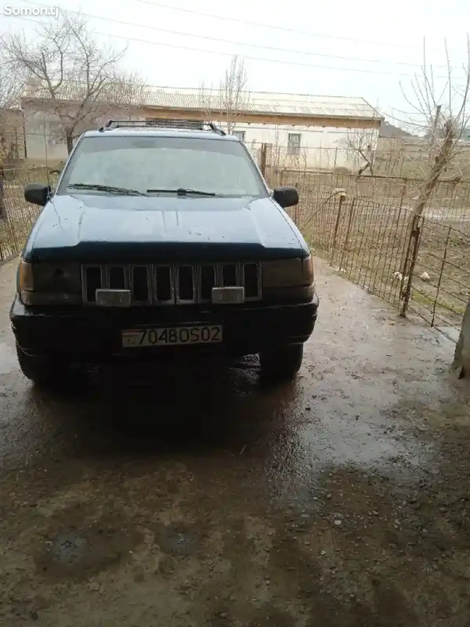 Jeep Grand Cherokee, 1994-1