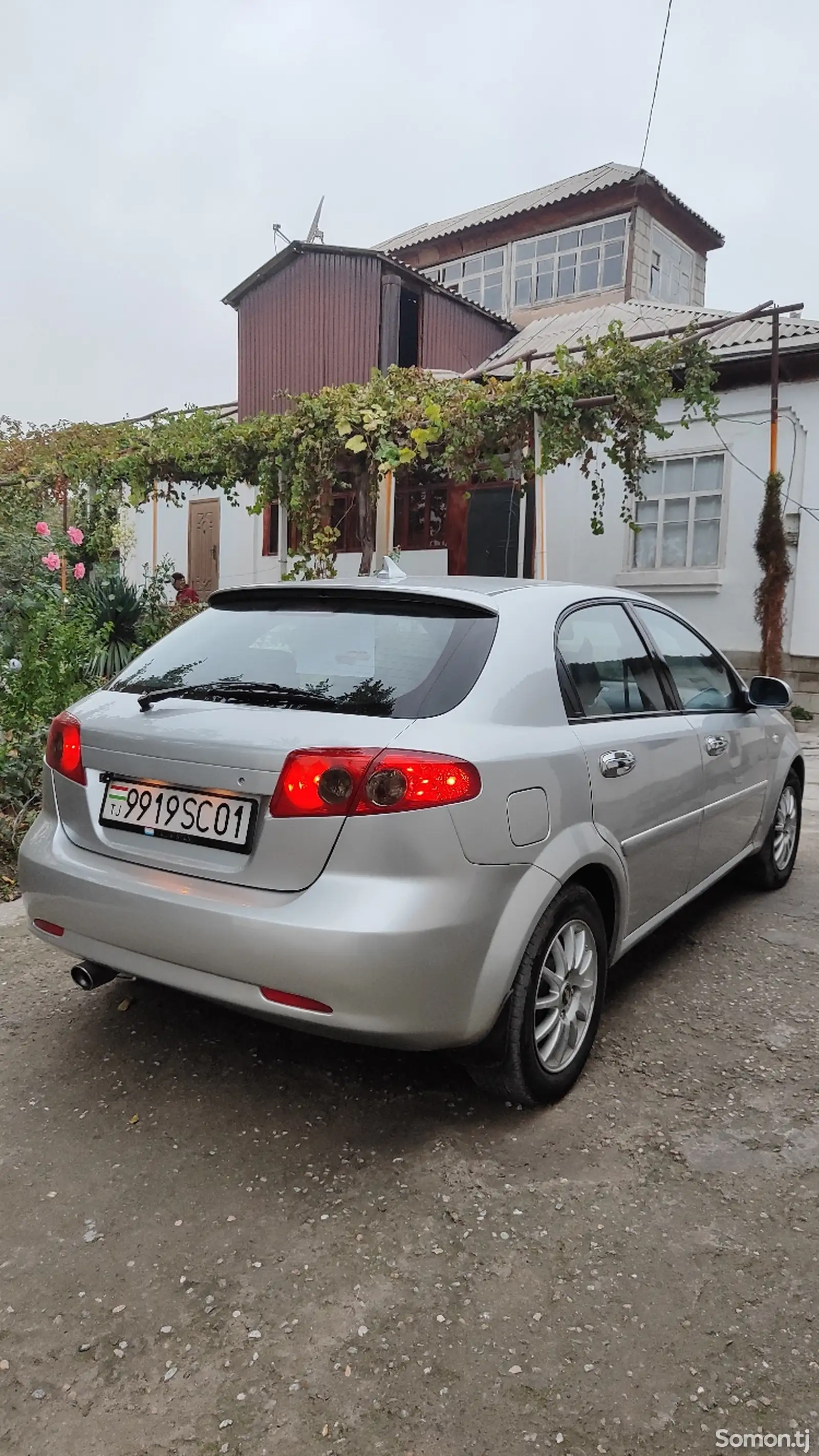 Daewoo Lacetti, 2006-7