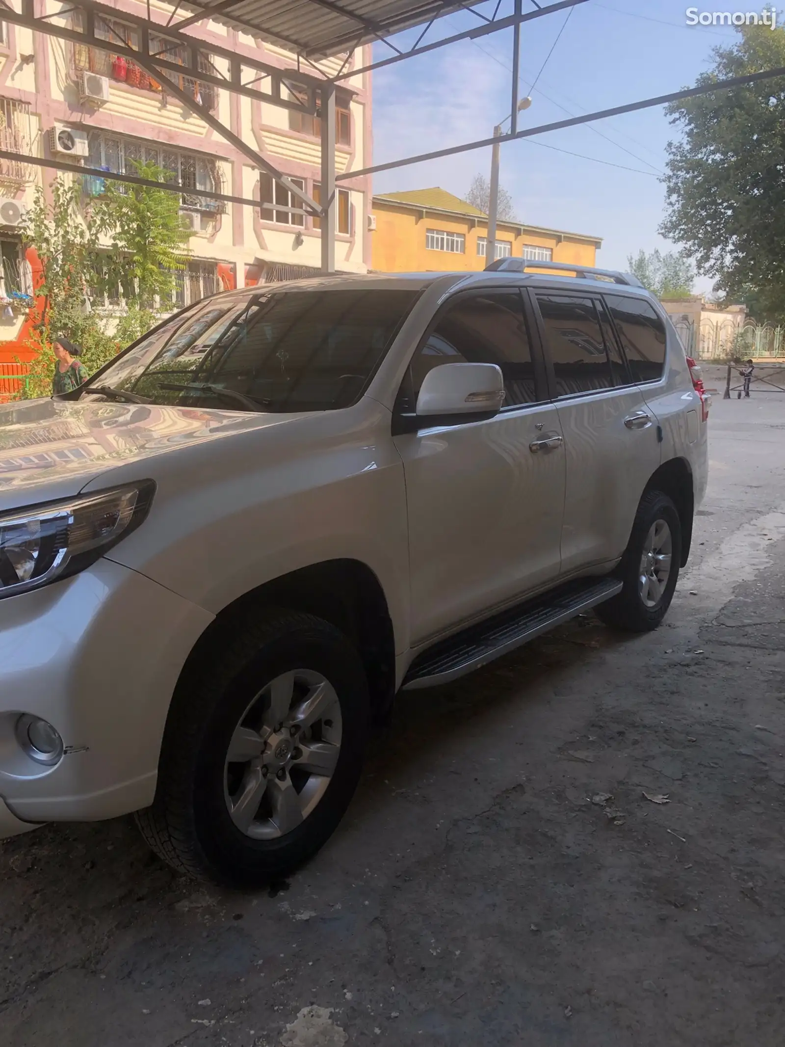 Toyota Land Cruiser Prado, 2013-5