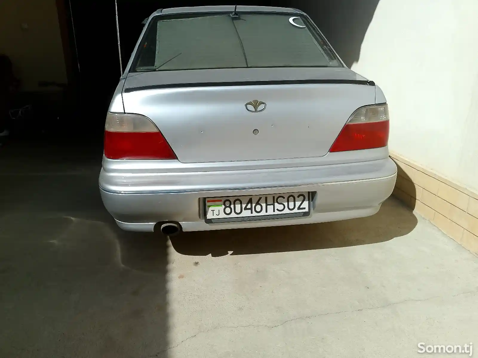 Daewoo Nexia, 1994-5