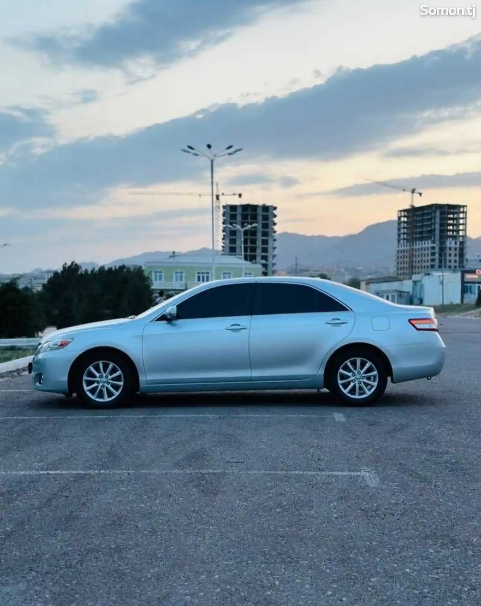 Toyota Camry, 2011-9